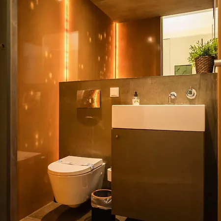 The Luxe Cube Apartamento *