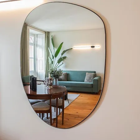 The Luxe Cube Porto