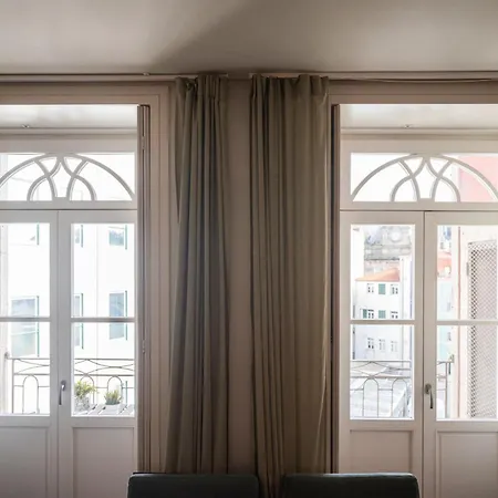 Apartamento The Luxe Cube